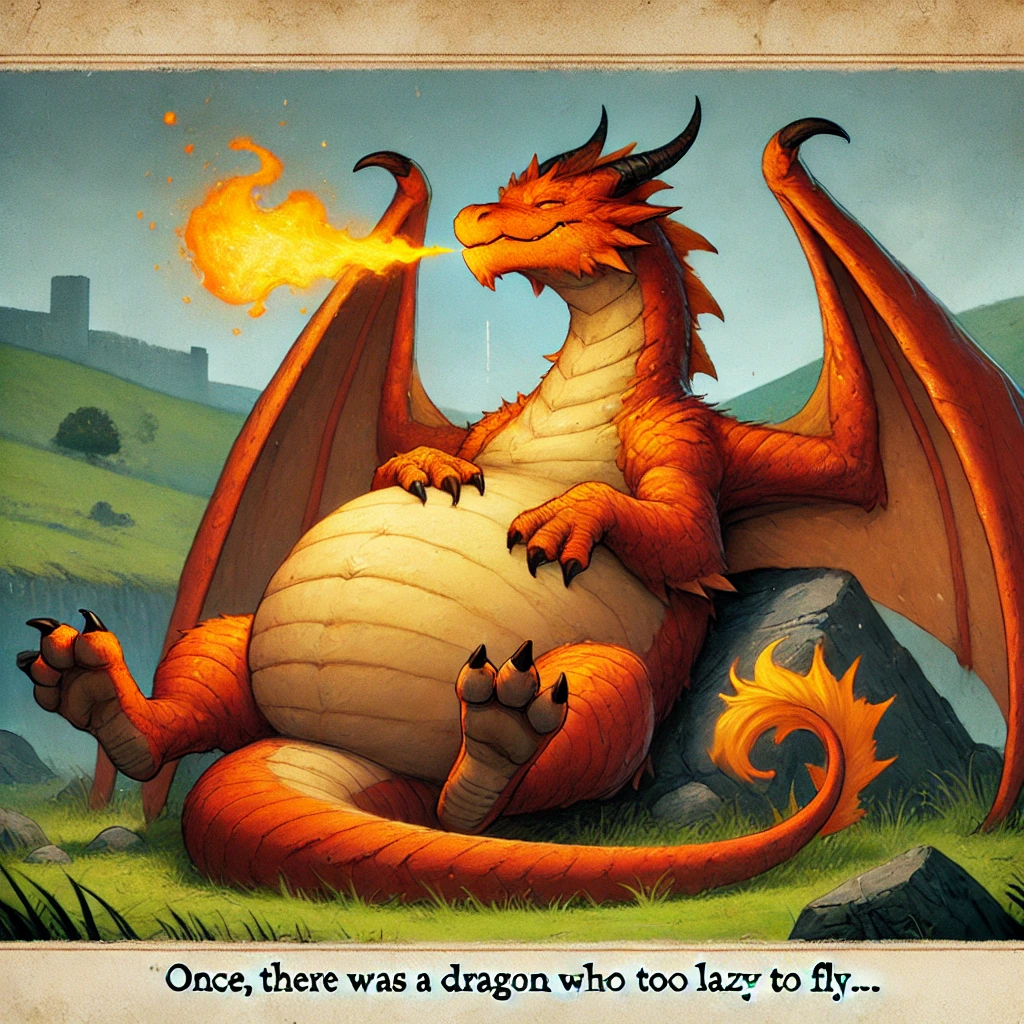 Dragon Adding Dragon weight gain sequence by sadhaizz on DeviantArt