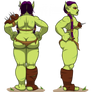 Orcish Proportions