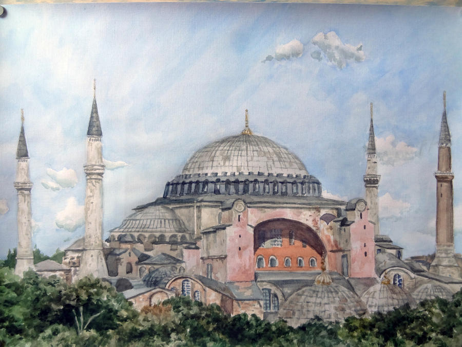 Hagia Sophia (old)