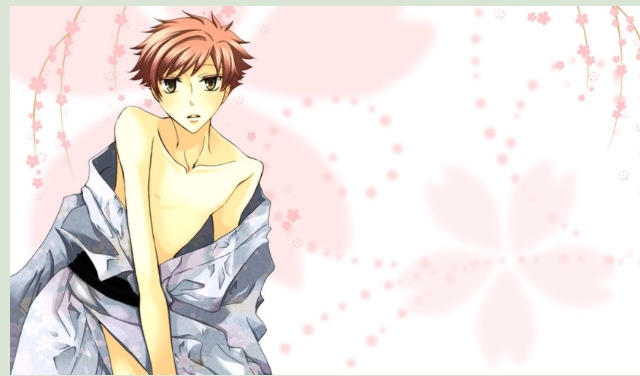 Kaoru x gender neutral!reader:Christmas Morning by