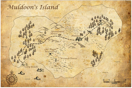 Muldoon's Island