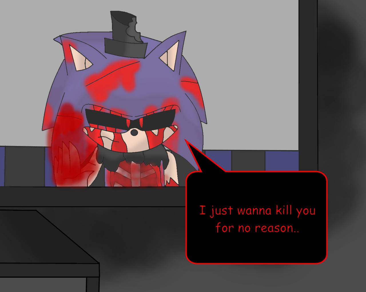 FNAS 3 in a Nutshell by Glitchnic12 on DeviantArt