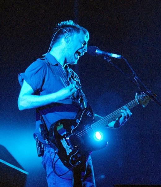 thom yorke