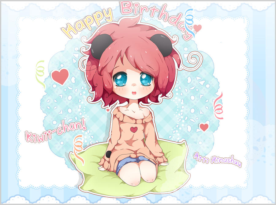 Happy Bday My Shota Princess!