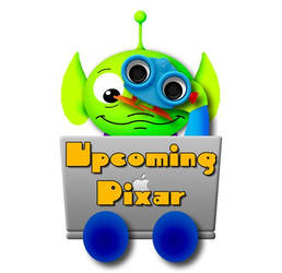 Upcoming Pixar logo