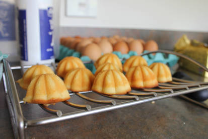 Madeleines