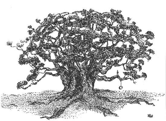 Fig Tree Vector Deviantart Fig tree by Sywell on DeviantArt