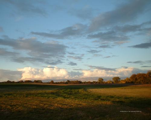 September Clouds