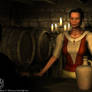 Back at the Two Goblets