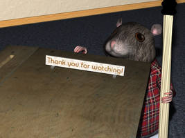 Thank you for watching! (from the Lemming)