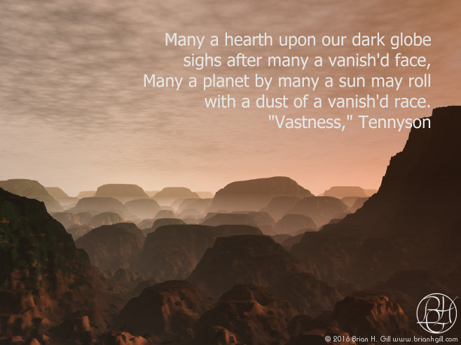 Vastness by Norski