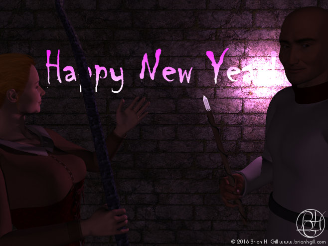 Happy New Year!