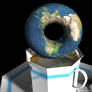Cosmic Coffee Cup