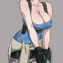 Jill valentine 