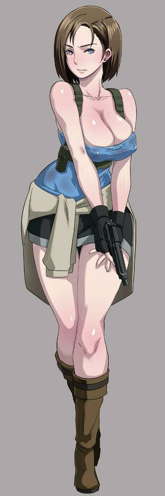 Jill valentine 