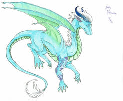 Seiyuki REVAMP (dragon form)