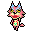 pixel friends | Freya