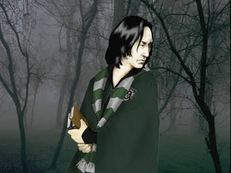 Young Snape