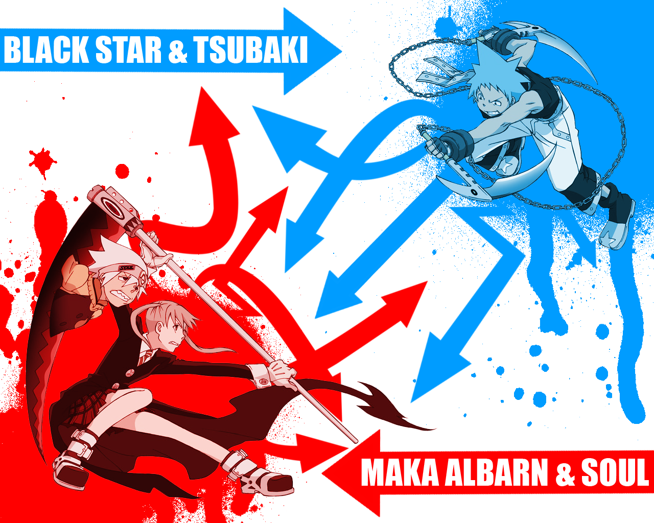 Soul Eater Wallpaper