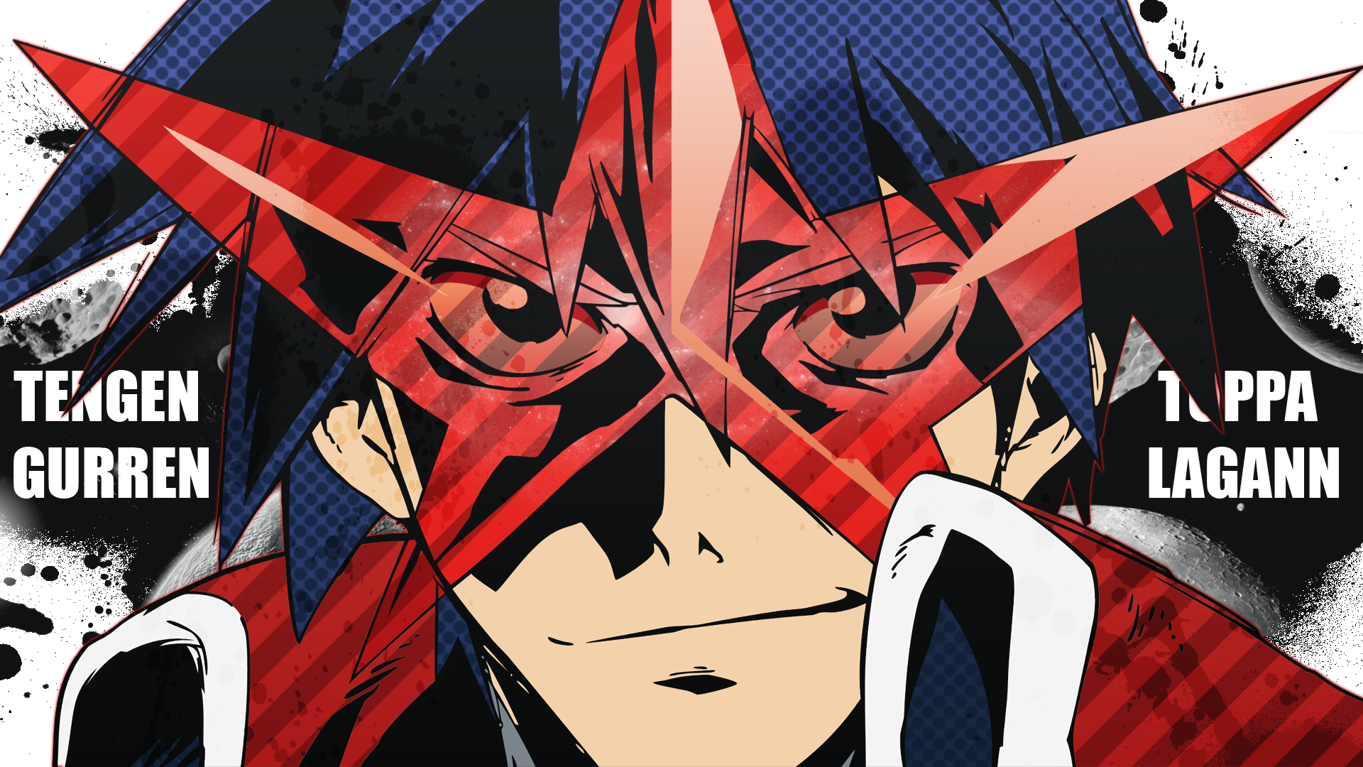 Simon (Tengen.Toppa.Gurren-Lagann) by Magooode on DeviantArt