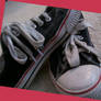 my converses