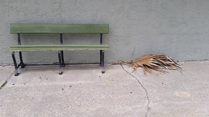 dead bench by cashlost2 on DeviantArt