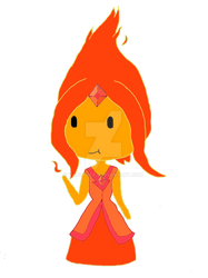 Flame Princess