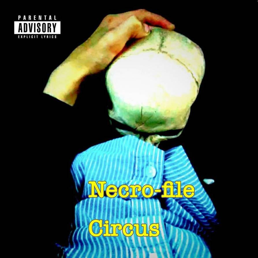 Necro Rapper Artwork Necro Album Covers , Steam Workshop::Necro Death Rap Album Cover ...