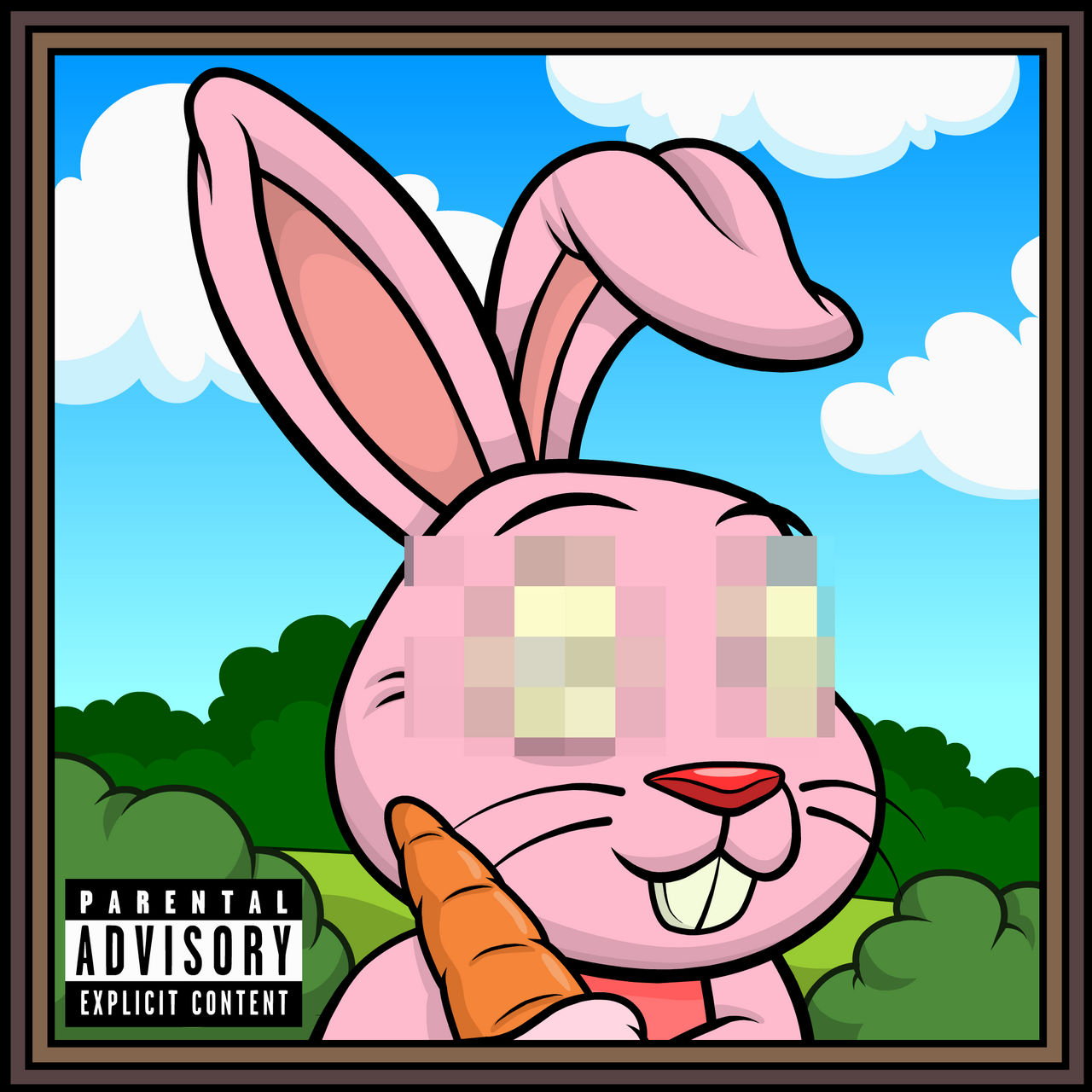 Big Boss Rabbit by julmeyer on DeviantArt