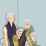 Vergil and Chibi Dantes