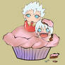 Chibi Dmc Cupcake