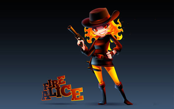 Fire Alice