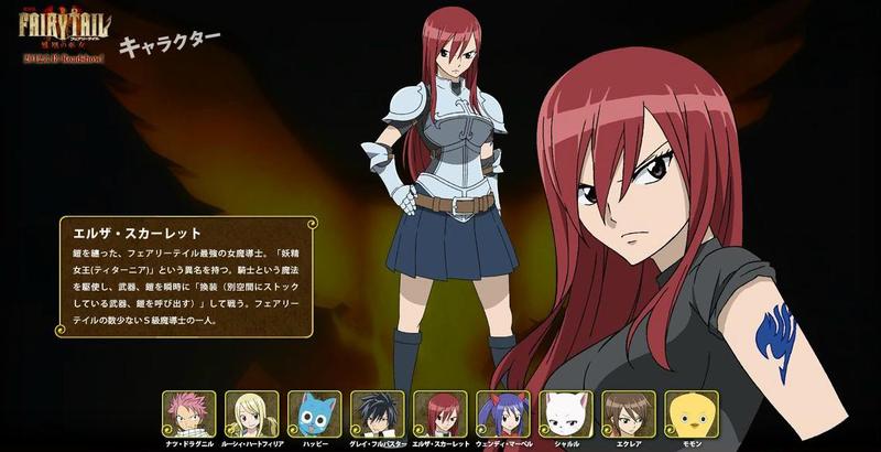 Erza Banner Movie