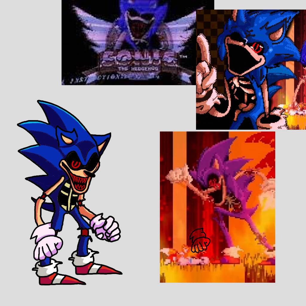 Supersonic Ribs Made Sonic.ribs in Fnf by MCreeper53 on DeviantArt
