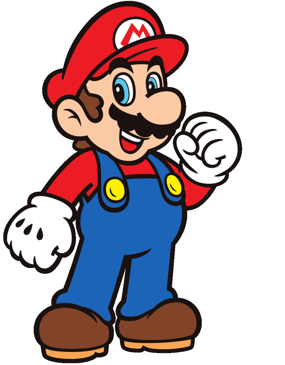 2d Mario Idle By MCreeper53 On DeviantArt 2d-mario-idle-by-mcreeper53-on-deviantart