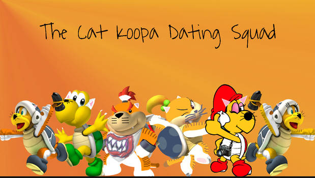 Cat Koopa RamiroCalderonIV User Profile | DeviantArt