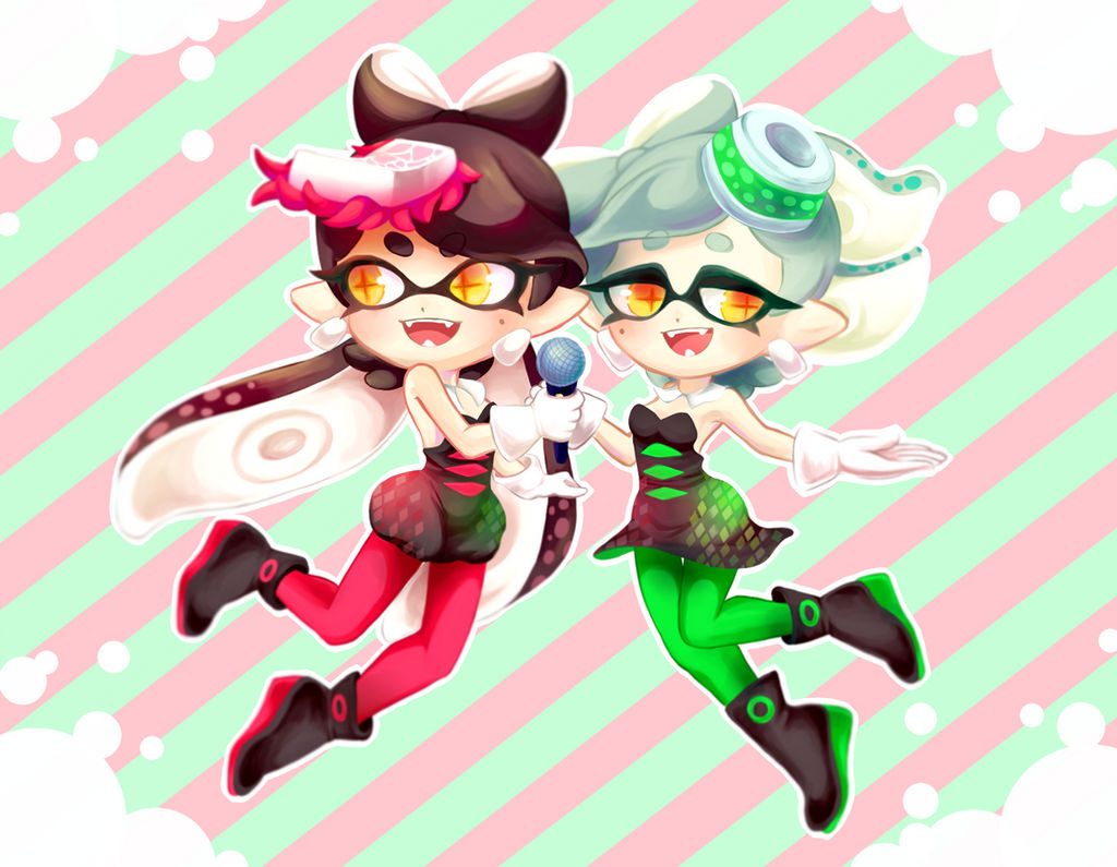 Squid Sisters