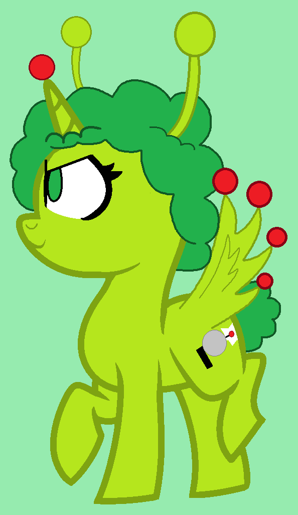 Aliena (Ponified)