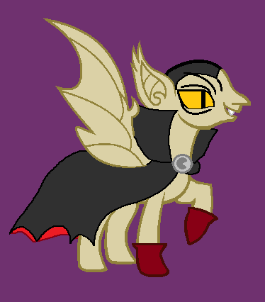Count Pacula Pac Man Hanna-Barbera Count Pacula (Ponified) by LACB20Studios on DeviantArt