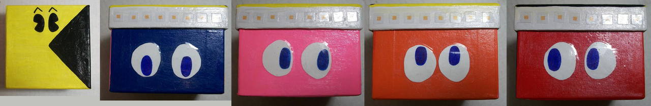 Pac-Man Box 2 by LACB20Studios on DeviantArt