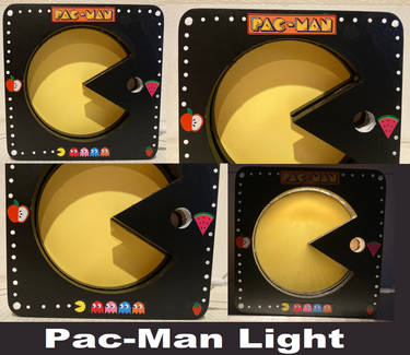 Pac-Man Light