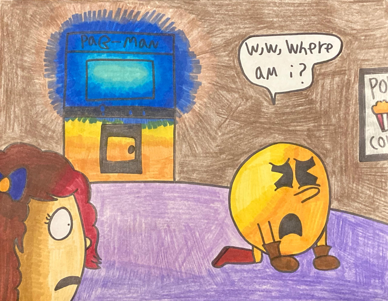 Pac-Man Movie Part 1 by LACB20Studios on DeviantArt