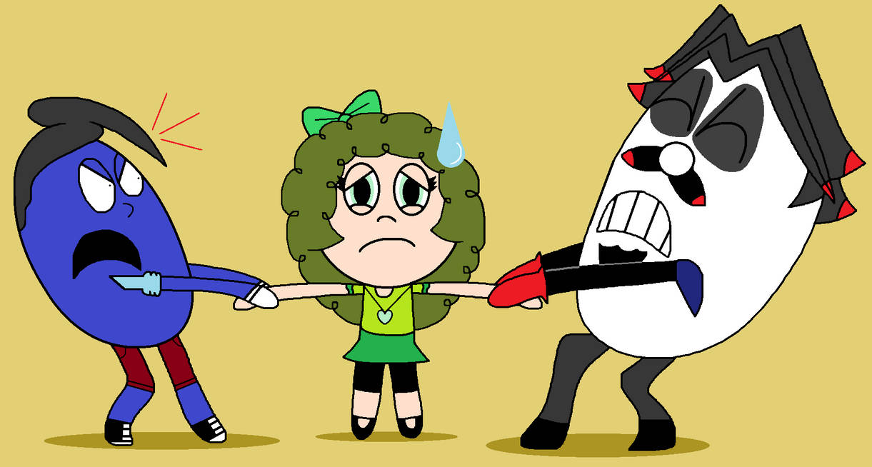 Torn Between Two Love Ones by LACB20Studios on DeviantArt