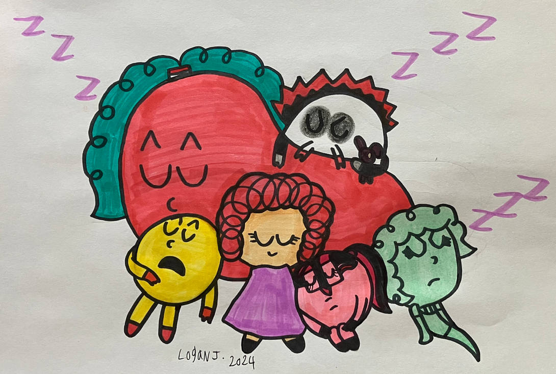 Nap Time Deviantart Time for a Nap by LACB20Studios on DeviantArt