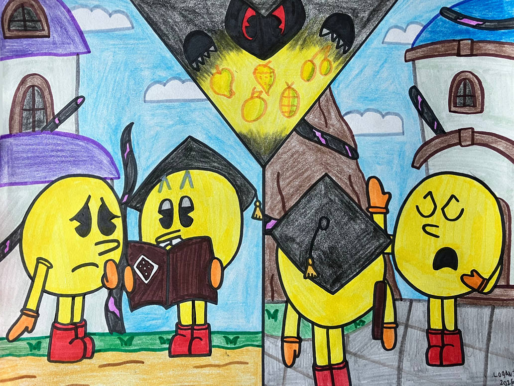 Pacverse Deviantart Pac-Man World 2 Re-Pac The Adventure Begins by LACB20Studios on DeviantArt