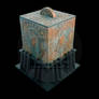 Barsoom Cube Box