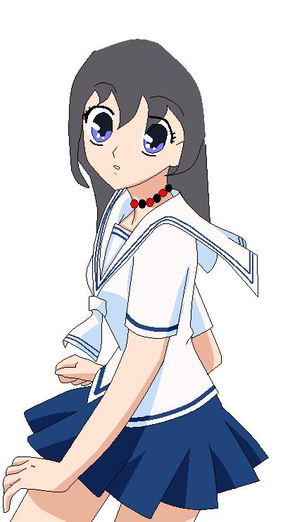 Sacora Sohma summer uniform