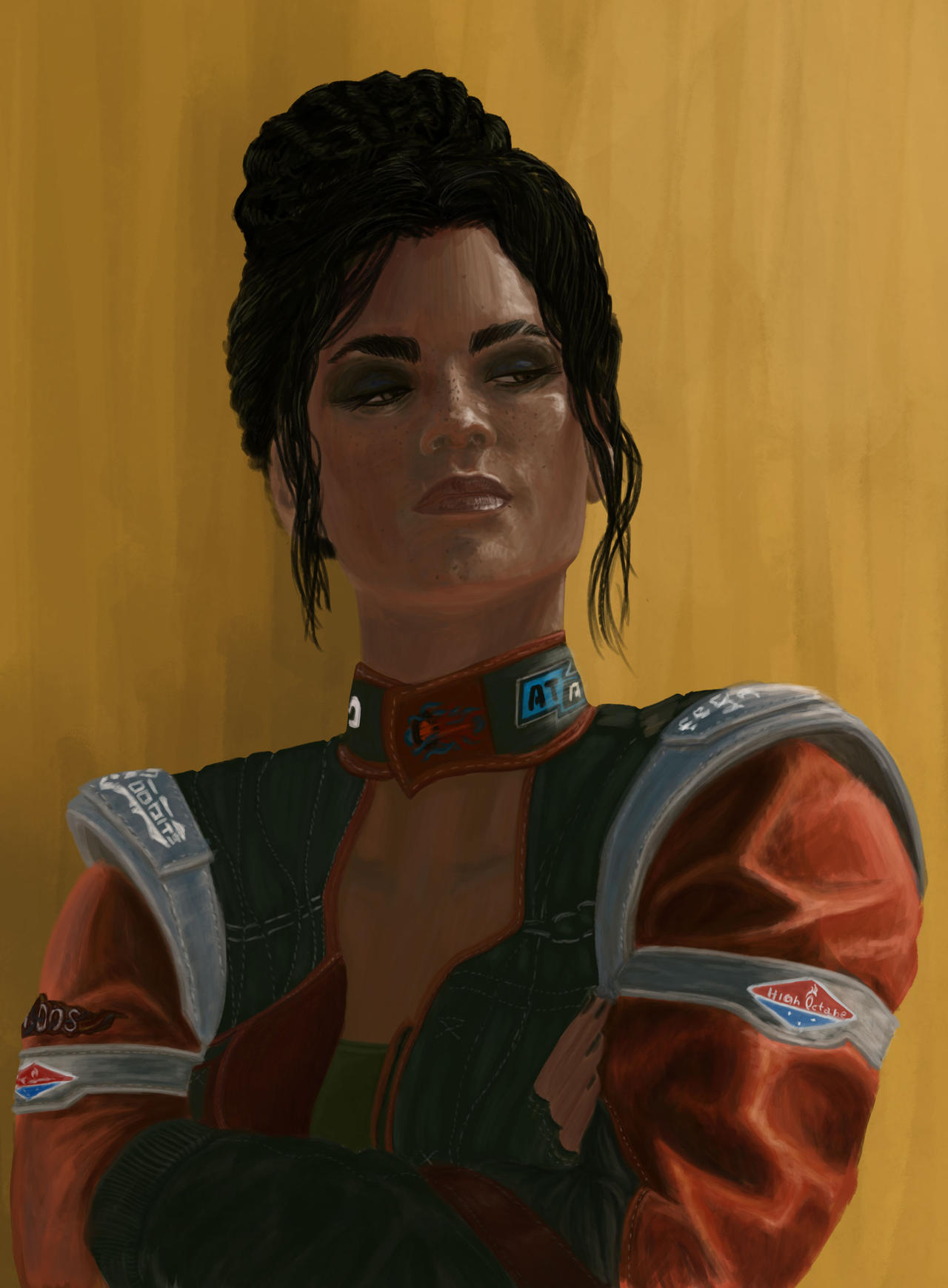 Panam Palmer By Jbetter On DeviantArt panam-palmer-by-jbetter-on-deviantart