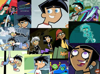 Wallpaper..Danny Phantom