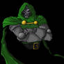 Dr. Doom, Colored